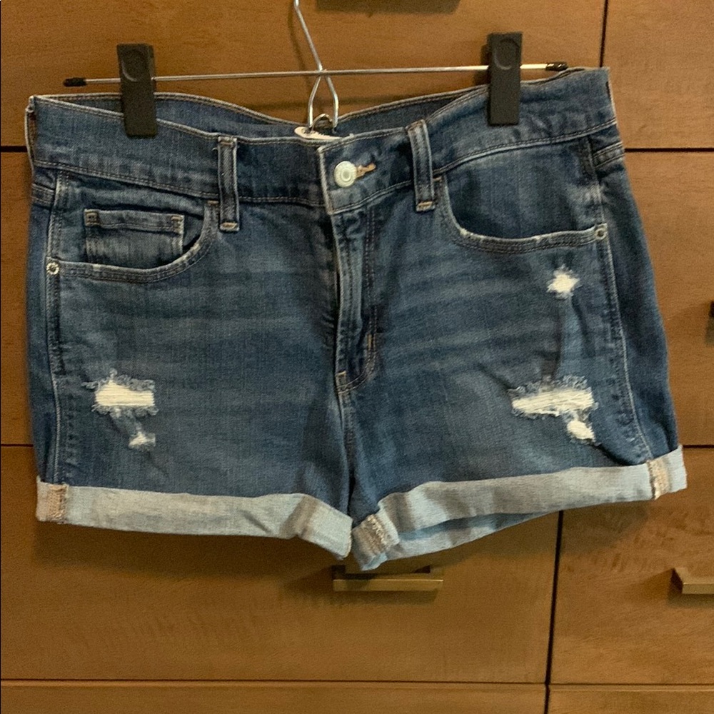 Old Navy Boyfriend Short
